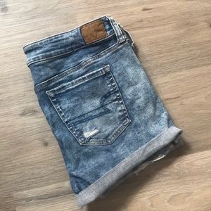 American Eagle Next Level Stretch Shorts